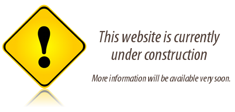 website is under construction!